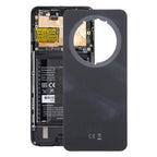 For Oukitel C5 Plastic Battery Back Cover, For Oukitel C5