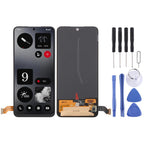For Nothing CMF Phone 1 A015 OLED LCD Screen with Digitizer Full Assembly, For Nothing CMF Phone 1 A015(OLED)