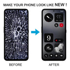 For Nothing CMF Phone 1 A015 OLED LCD Screen with Digitizer Full Assembly, For Nothing CMF Phone 1 A015(OLED)
