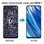 For Realme Narzo 30 5G RMX3242 OEM LCD Screen With Digitizer Full Assembly, For Realme Narzo 30 5G