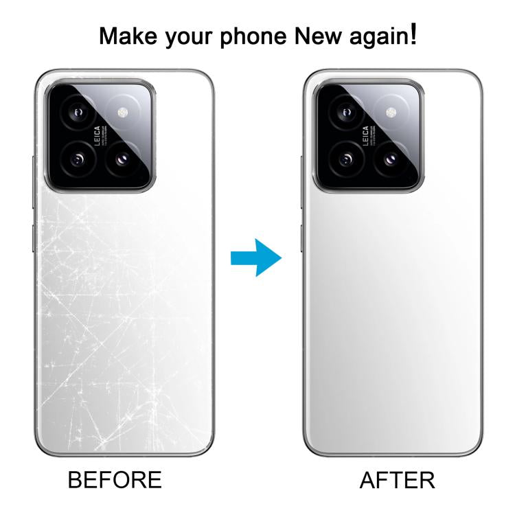 For Xiaomi 14 Pro OEM Battery Back Cover, For Xiaomi 14 Pro