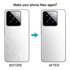 For Xiaomi 14 Pro OEM Battery Back Cover with Camera Lens Frame, For Xiaomi 14 Pro(with Camera Lens)