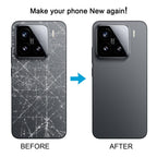 For Xiaomi 15 OEM Battery Back Cover with Camera Lens Frame, For Xiaomi 15(with Camera Lens)
