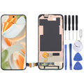 For Google Pixel 9 Pro XL GGX8B GZC4K GQ57S OLED LCD Screen Digitizer Full Assembly with Frame/Fingerprint Flex cable, For Google Pixel 9 Pro XL