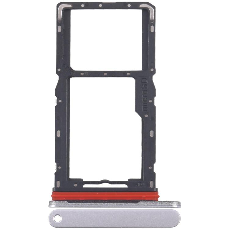 For Galaxy Tab A11 SM-X135  Original SIM + Micro SD Card Tray, For Galaxy Tab A11 (Original)
