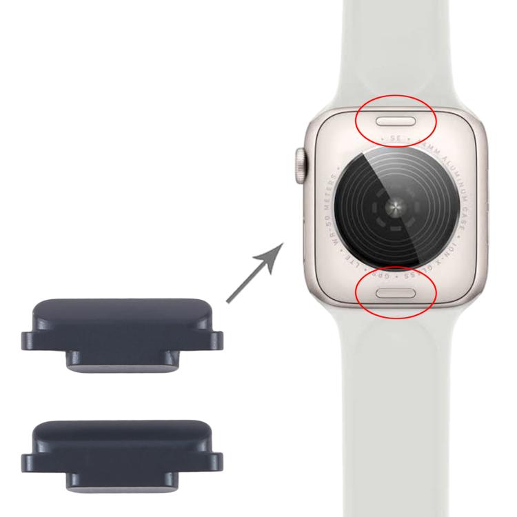 For Apple Watch SE 2022 / Watch SE 2025 1 Pair Watch Clasp
