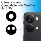 For OnePlus Ace 2V PHK110 Back Camera Lens Set, For OnePlus Ace 2V