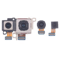 For Samsung Galaxy S24 FE SM-S721B Original Camera Set (Telephoto + Wide + Back Main Camera + Front Camera), For Samsung Galaxy S24 FE(Original)