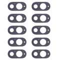For Google Pixel 9 10pcs Original Back Camera Lens, For Google Pixel 9