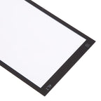 For Steam Deck Original Front Screen Outer Glass Lens, HD Version, For Steam Deck(Original HD Version)