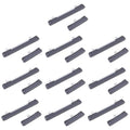 For Samsung Galaxy S25 Edge SM-S937B 10pcs Power Button and Volume Control Button, For Samsung Galaxy S25 Edge
