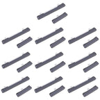 For Samsung Galaxy S25 Edge SM-S937B 10pcs Power Button and Volume Control Button, For Samsung Galaxy S25 Edge
