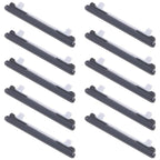 For Samsung Galaxy Z Fold7 SM-F966B 10pcs Volume Control Button, For Samsung Galaxy Z Fold7