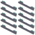 For Samsung Galaxy A17 5G SM-A176B 10pcs Volume Control Button, For Samsung Galaxy A17 5G