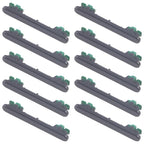 For Samsung Galaxy A17 5G SM-A176B 10pcs Volume Control Button, For Samsung Galaxy A17 5G