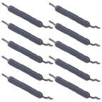 For Samsung Galaxy A07 4G SM-A075F 10pcs Volume Control Button, For Samsung Galaxy A07 4G