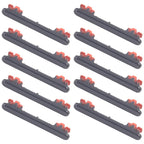 For Samsung Galaxy A17 4G SM-A175F 10pcs Volume Control Button, For Samsung Galaxy A17 4G