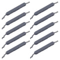 For Samsung Galaxy M07 SM-M075F 10pcs Volume Control Button, For Samsung Galaxy M07