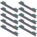For Samsung Galaxy M17 SM-M176B 10pcs Volume Control Button, For Samsung Galaxy M17