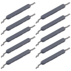 For Samsung Galaxy A07 5G SM-A076B 10pcs Volume Control Button, For Samsung Galaxy A07 5G