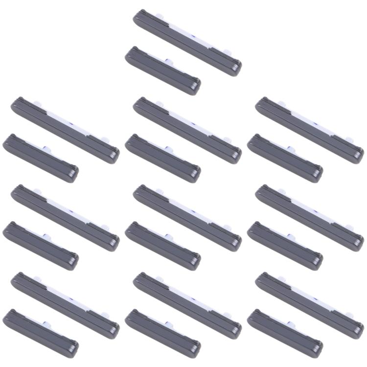 For Samsung Galaxy S26 SM-S942B 10pcs Power Button and Volume Control Button, For Samsung Galaxy S26