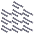 For Samsung Galaxy S26 Ultra SM-S948B 10pcs Power Button and Volume Control Button, For Samsung Galaxy S26 Ultra