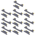 For Samsung Galaxy A37 SM-A376B 10pcs Power Button and Volume Control Button, For Samsung Galaxy A37