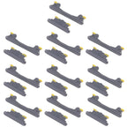 For Samsung Galaxy A37 SM-A376B 10pcs Power Button and Volume Control Button, For Samsung Galaxy A37