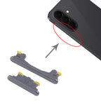 For Samsung Galaxy A37 SM-A376B 10pcs Power Button and Volume Control Button, For Samsung Galaxy A37
