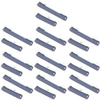 For Samsung Galaxy A57 SM-A576B 10pcs Power Button and Volume Control Button, For Samsung Galaxy A57