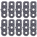 For Samsung Galaxy S25 FE SM-S731B Camera Lens Cover, For Samsung Galaxy S25 FE
