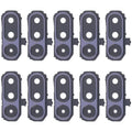 For Samsung Galaxy M36 SM-M366B 10pcs Rear Camera Lens Cover, For Samsung Galaxy M36
