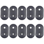 For Samsung Galaxy A07 4G SM-A075F 10pcs Rear Camera Lens Cover, For Samsung Galaxy A07 4G