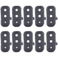 For Samsung Galaxy A17 4G SM-A175F 10pcs Rear Camera Lens Cover, For Samsung Galaxy A17 4G