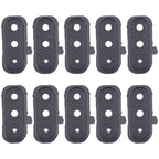 For Samsung Galaxy A17 4G SM-A175F 10pcs Rear Camera Lens Cover, For Samsung Galaxy A17 4G