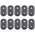 For Samsung Galaxy M07 SM-M075F 10pcs Rear Camera Lens Cover, For Samsung Galaxy M07
