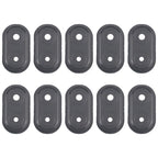 For Samsung Galaxy M07 SM-M075F 10pcs Rear Camera Lens Cover, For Samsung Galaxy M07