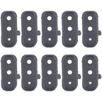 For Samsung Galaxy M17 SM-M176B 10pcs Rear Camera Lens Cover, For Samsung Galaxy M17