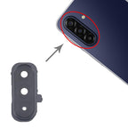 For Samsung Galaxy M17 SM-M176B 10pcs Rear Camera Lens Cover, For Samsung Galaxy M17