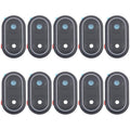 For Samsung Galaxy A07 5G SM-A076B 10pcs Rear Camera Lens Cover, For Samsung Galaxy A07 5G