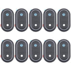 For Samsung Galaxy A07 5G SM-A076B 10pcs Rear Camera Lens Cover, For Samsung Galaxy A07 5G