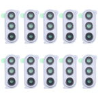For Samsung Galaxy Z Fold5 SM-F946B 10pcs Rear Camera Lens Cover, For Samsung Galaxy Z Fold5