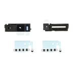For iPhone 17 Pro Max 10sets Speaker Ringer Buzzer Dustproof Mesh, For iPhone 17 Pro Max