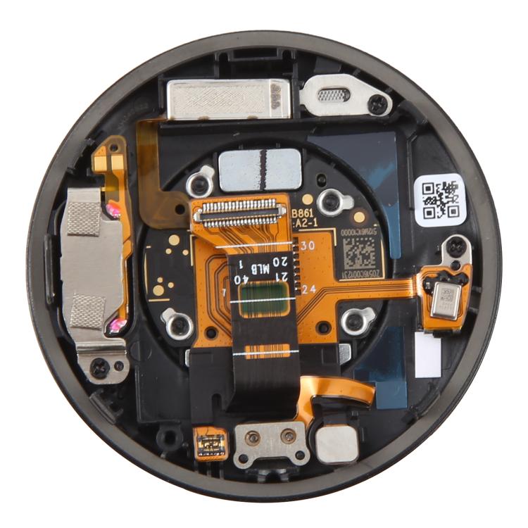 For Xiaomi Watch 2 Original Back Cover Full Assembly, For Xiaomi Watch 2(Original)