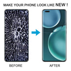 For Honor Magic4 Pro Original LCD Screen with Digitizer Full Assembly, Not Supporting Fingerprint Identification, For Honor Magic4 Pro(Original)