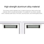 YH-180 Single Door Magnetic Lock(180kg)