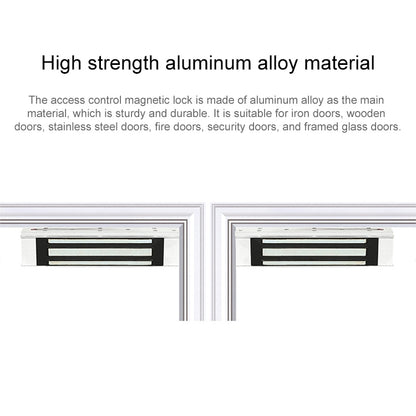 YH-180 Single Door Magnetic Lock(180kg)