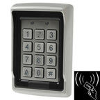 Stainless Steel Stand-Alone Single Door Access Controller with Keypad, Support EM Card Reader (AK106), AK106