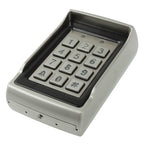Stainless Steel Stand-Alone Single Door Access Controller with Keypad, Support EM Card Reader (AK106), AK106