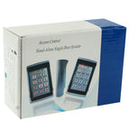 Stainless Steel Stand-Alone Single Door Access Controller with Keypad, Support EM Card Reader (AK106), AK106